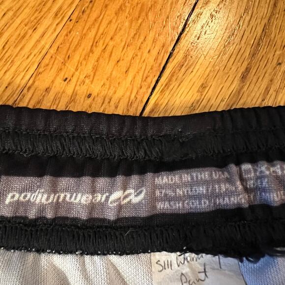 Podium Wear Pants Adult Medium Saint Paul Blackhawks Soccer Track Mens - Picture 11 of 11